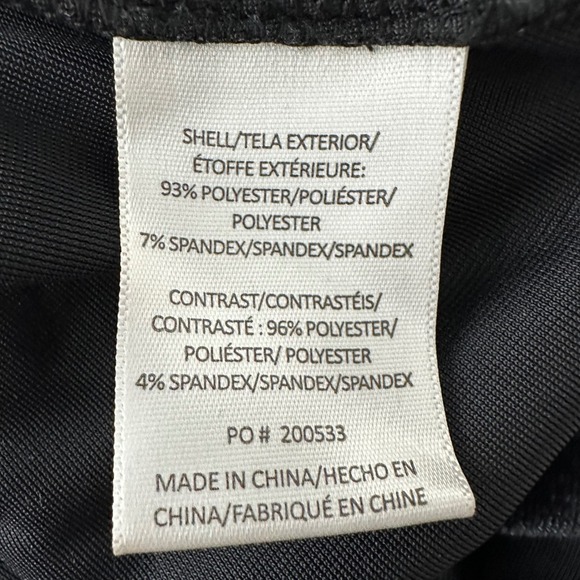 Modcloth Is It Wednesday Yet Mini Dress Black Velvet XL - Picture 9 of 10